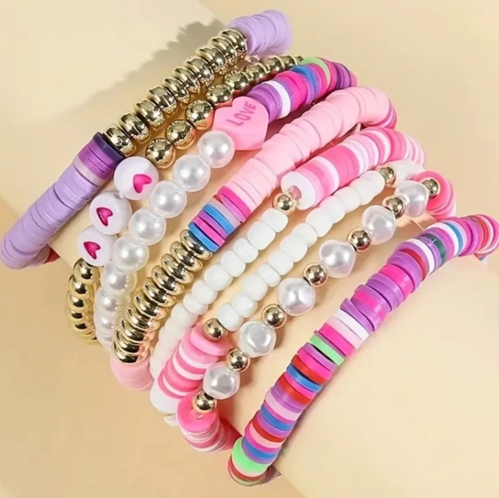 Humble Heart Bracelet Stack